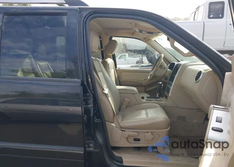 2006 Mercury Mountaineer Premier из США, поврежденный, VIN 4M2EU48866UJ22577